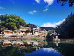 -和顺古镇