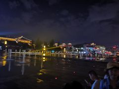 -大雁塔北广场音乐喷泉