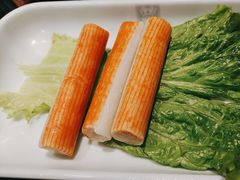 -京门老爆三·铜锅涮肉 爆肚(芳群园店)