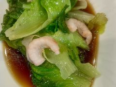 捞汁罗马生菜-功德林素菜饭庄(前门店)