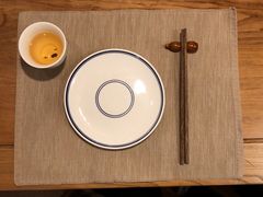 餐具摆设-之参餐厅(前门大街店)