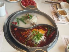 -老员外骨汤火锅(海州古城店)