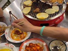 -永安里地摊烤肉(首创店)