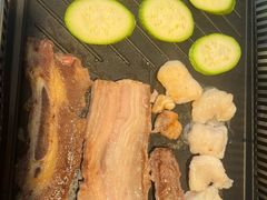 -尹珍珠·韩式无限烤肉(回龙湾店)