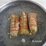 上海枫泾古镇有个民间超火的“巧珍”粽子