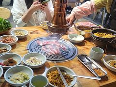 -金顺碳烤肉(1号店)