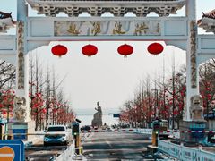 -兴城海滨风景区