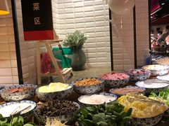 -星伦多自助料理(华润万象城店)
