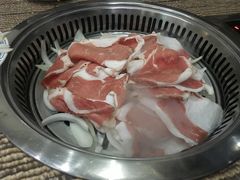 -金明姬和众烧烤店(东铁营店)