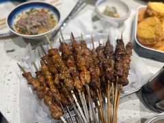 -鑫隆四季涮肉(八角畅游店)
