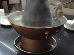 热气羊肉-新梅居(宁海东路店)
