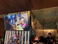 等位区-十面春风·江南面馆(崇宁路店)