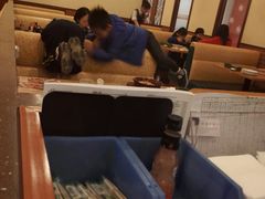 -萨莉亚意式餐厅(金隅嘉品mall店)