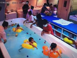 -马博士婴幼儿游泳馆(广安门旗舰店)