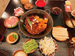 -渝井巷重庆老火锅(沈阳吉祥店)