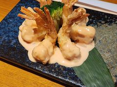 -千代武日本料理(爱建店)