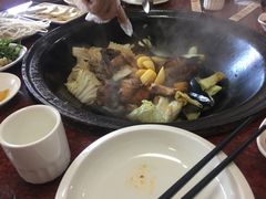 -俊家铁锅炖鱼(丹东店)
