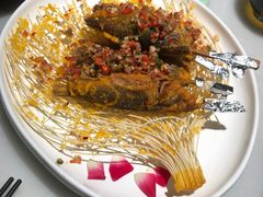 香酥禾花鱼-佬麻雀·剁椒鱼头(京基KK One店)