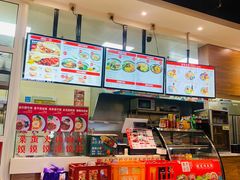 -秦晋味道脆皮肉夹馍(金茂湾店)