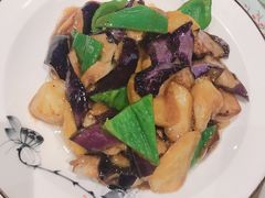地三鲜-老边饺子馆(金源店)