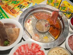 -重庆德庄火锅(映月湖环宇城店)