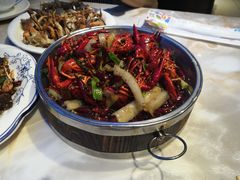 -小鱼儿海鲜港(新村十区店)