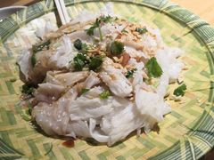 石磨手工捞起切粉-淘谷粤有味(石湾店)