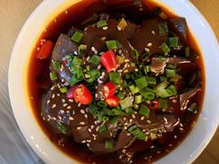冒鸭血-嗜辣吃客