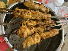 泰式鸡肉串-炒豆合作社(东四总店)