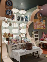 -奈尔宝·国风主题儿童乐园·亲子餐厅(豫园商城店)