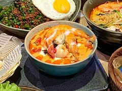 -mango tree芒果树泰国餐厅(青岛万象城店)