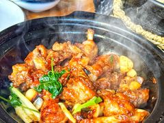-颐和•海鲜砂锅粥•啫啫煲(奥林匹克广场店)