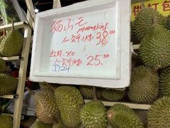 -黄亚华小食店(Jalan Alor)