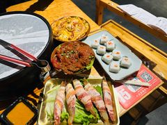 -胖记烤肉(江汉路店)