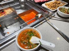 -海底捞火锅(翔龙天地广场店)
