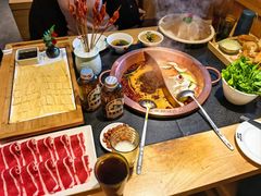 -老版火锅(半坡店)