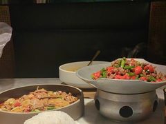 -雀蓝川菜(奥体广场店)