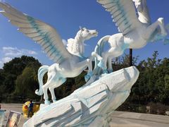 -白马涧龙池景区