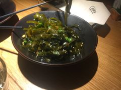 开胃海带丝-金牌外婆家(苏州中心店)