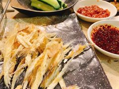 -白玉·朝鲜族烤串(深圳Kkone店)