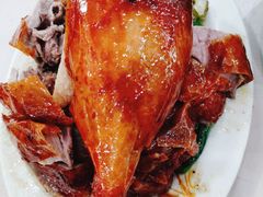 -大聪烧鹅快餐店(梅林店)