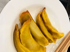 牛肉锅贴-奇芳阁·百年清真南京菜(夫子庙店)