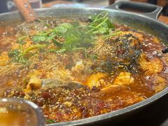-重庆鸡公煲·青锅花椒鱼(牡丹江路店)