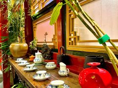 -悦真雅院·四合院·清真私房菜(雍和宫店)