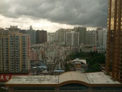 -香港城市花园酒店