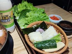 -吴氏包饭·传统民俗料理(延大学府店)