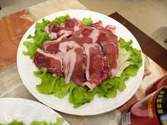 -清真·马家火锅美食城(镇江北路店)