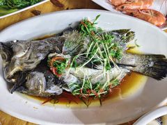 -众味海鲜大排档·活海鲜·潮汕味(南澳店)