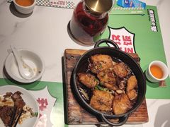 -鑫小城故事·藕汤·家常菜(台北一路总店)