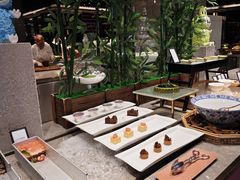 -武汉世茂希尔顿酒店·汇·全日餐厅
